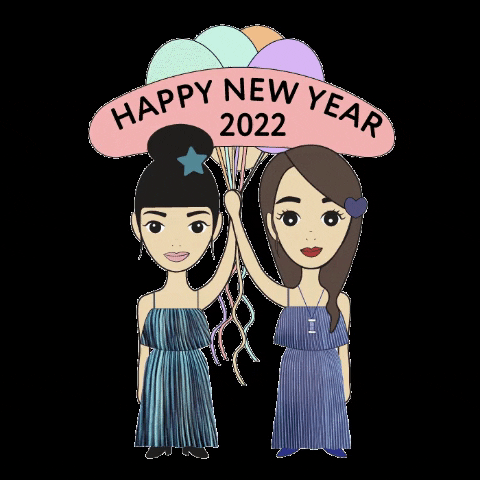 Youre Doing Great Happy New Year GIF by yoursewmate
