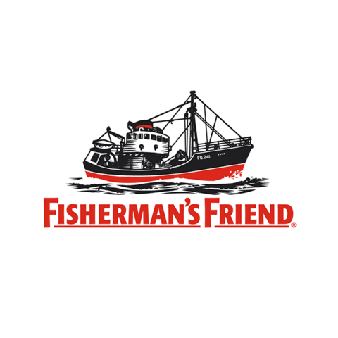 Fisherman's Friend Deutschland Sticker