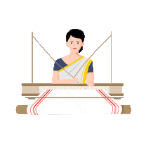 NEST by Arpit Agarwal Sticker