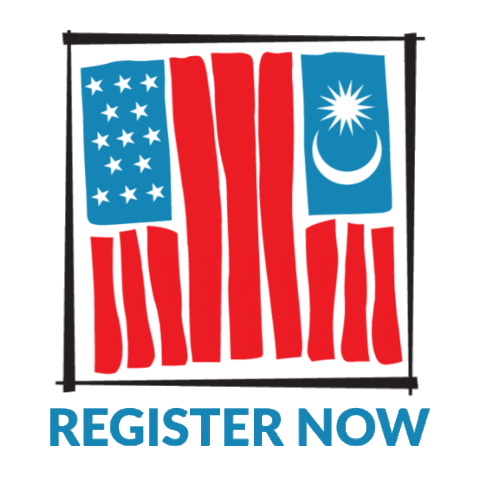 Usembassykl Sticker by US Embassy Kuala Lumpur