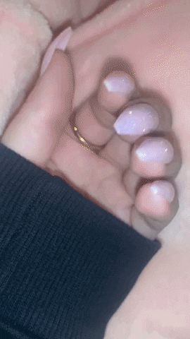 Pink Nails GIF by Trés She