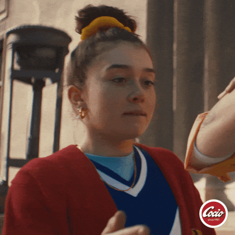 Cocio – Your Good Mood Wingman GIF