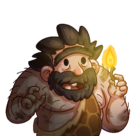 Stone Age Axe Sticker by Adventure Communist for iOS & Android | GIPHY Stone Age Axe Sticker by Adventure Communist for iOS & Android | GIPHY