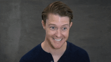 Crazy Eyes Smile GIF by Star Now