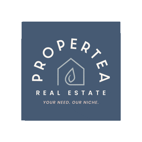 Propertea Sticker by ProperTeaRealEstate
