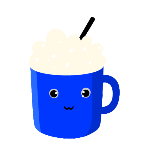 Coffee Monday Sticker by DigiComm