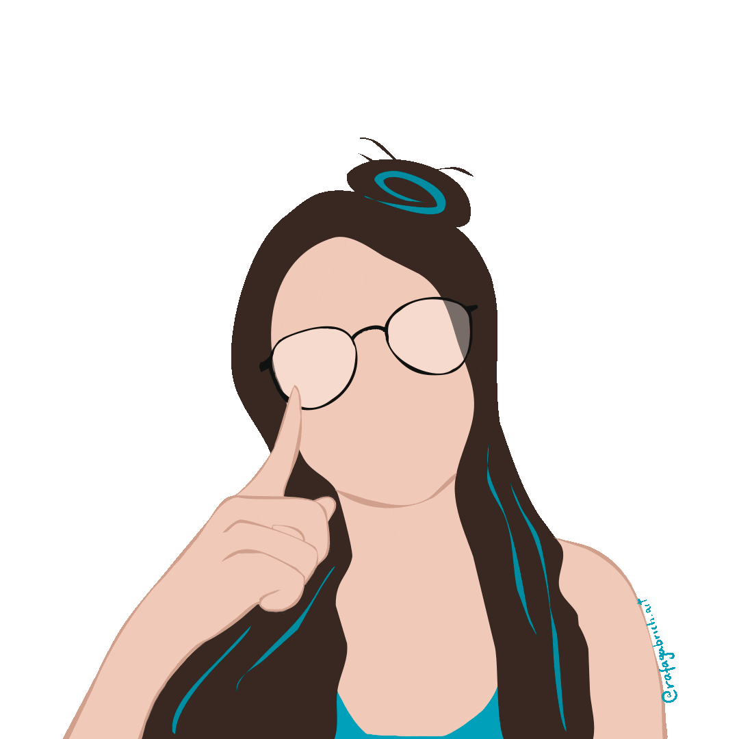 Interrogação Sticker