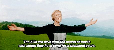 The Sound Of Music GIFs - Find & Share on GIPHY