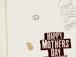 Mothers Day Metal GIF