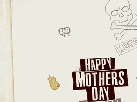 Mothers Day Metal GIF