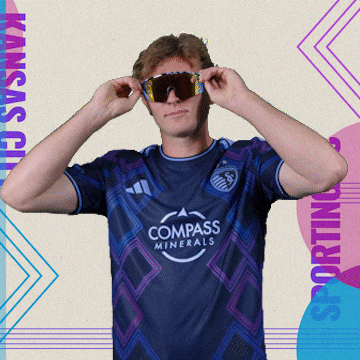 Major League Soccer GIF by Sporting KC