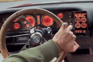 Drifting Street Racer GIF