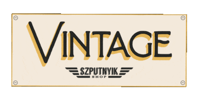Szputnyik Shop Sticker