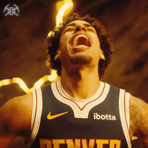 Basketball Nba GIF by Denver Nuggets