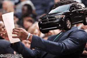 Dodge Durango GIF