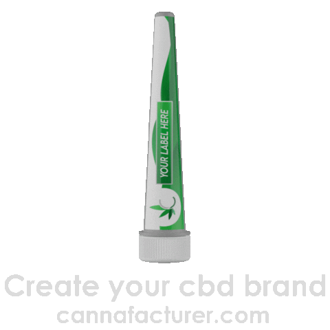 Cbd Brand Sticker