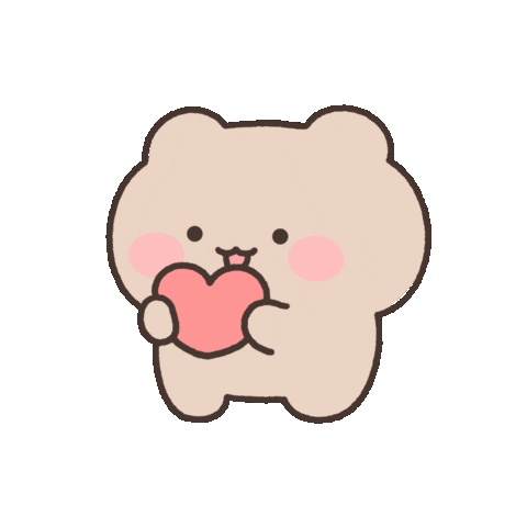 Bear Sticker