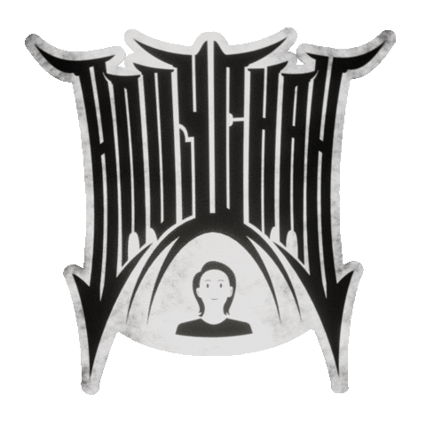 Kicut Sticker