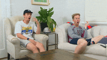 Australian Tv Omg GIF by Gogglebox Australia