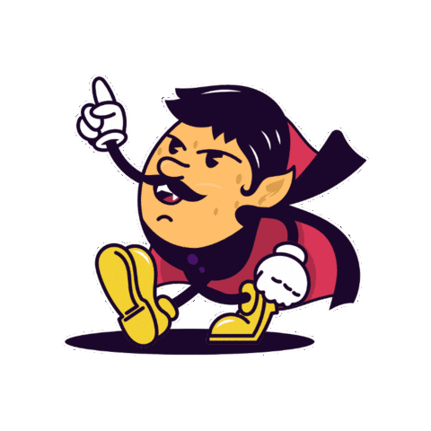 Sticker by Mister Tater