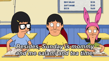 Bobs Burgers Schedule GIF by FOX TV