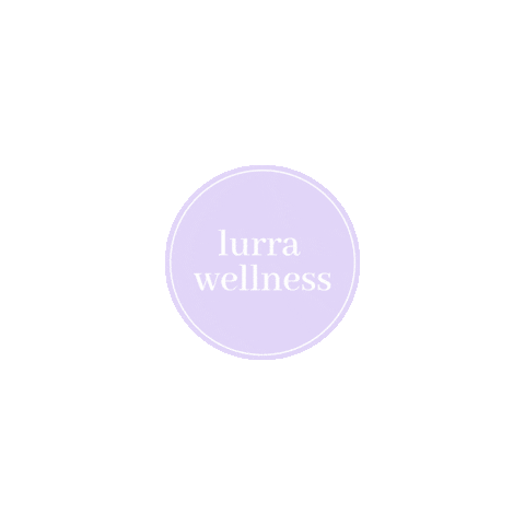 Lurra Wellness Sticker