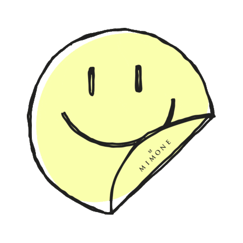 Happy Bodycare Sticker by @mimonebeauty