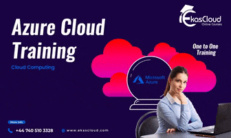 Azure Cloud Training GIF