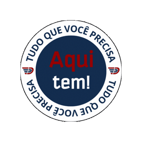 Dipeças Distribuidora Sticker