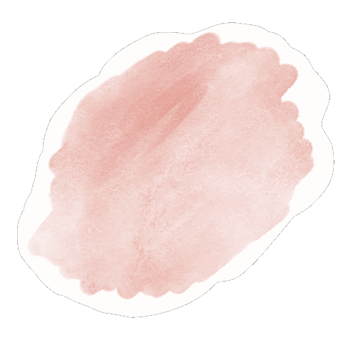Watercolor Sticker