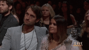 Country Nodding GIF by CMT Artists of the Year