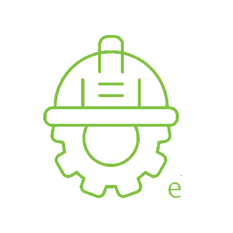 Line Engenharia & Projetos Sticker