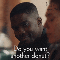 season 1 donut GIF by Sorry For Your Loss