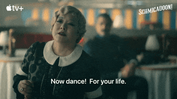 Dance For Your Life GIF by Apple TV+