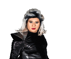 Drag Queen Eden Sticker by PIKITIA ESTUDIO
