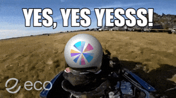 To The Moon Crypto GIF by Eco