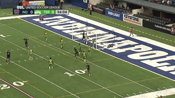indy eleven indiana's team GIF