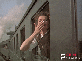 criterion collection goodbye GIF by FilmStruck