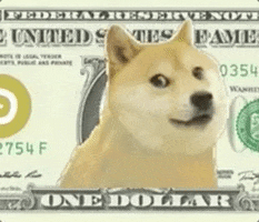 One Dollar Meme GIF