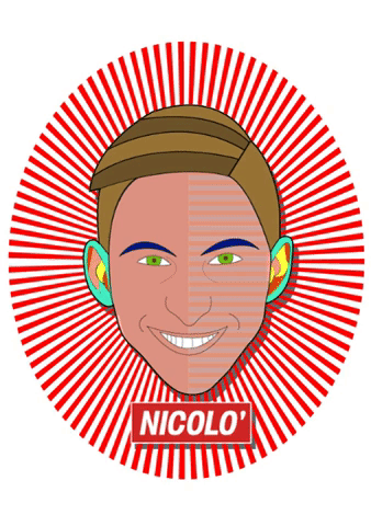 Self Portrait GIF