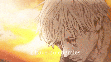 Vinland Saga Healing GIF by Greatest Jojo