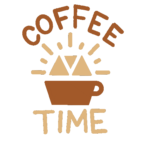 Inspire Coffee House Sticker