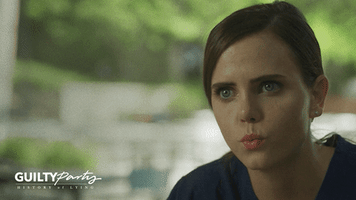 beware tiffany alvord GIF by GuiltyParty