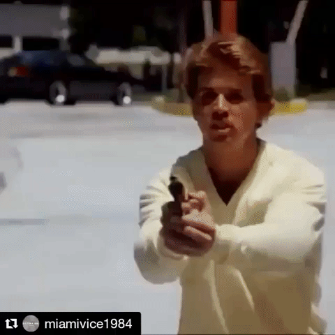 Miami Vice Mozambique GIF