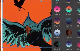 Styles GIF