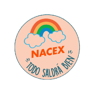 Happy Todosaldrabien Sticker by NACEX