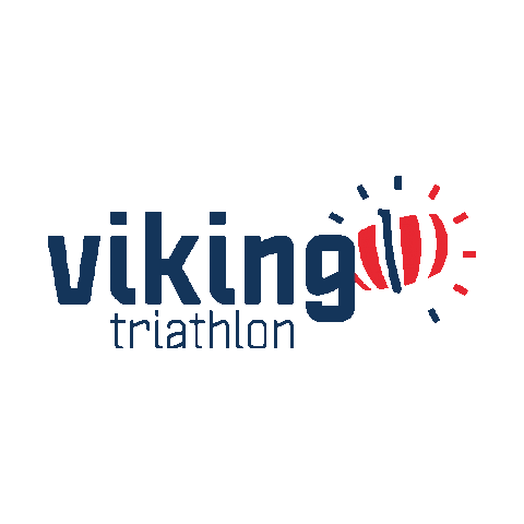 Viking Triathlon Sticker