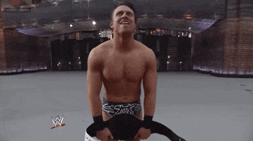 mike the miz mizanin win GIF by WWE