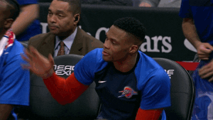 high five let's go GIF by NBA