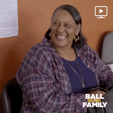 Season 3 Facebook Watch GIF by Ball in the Family